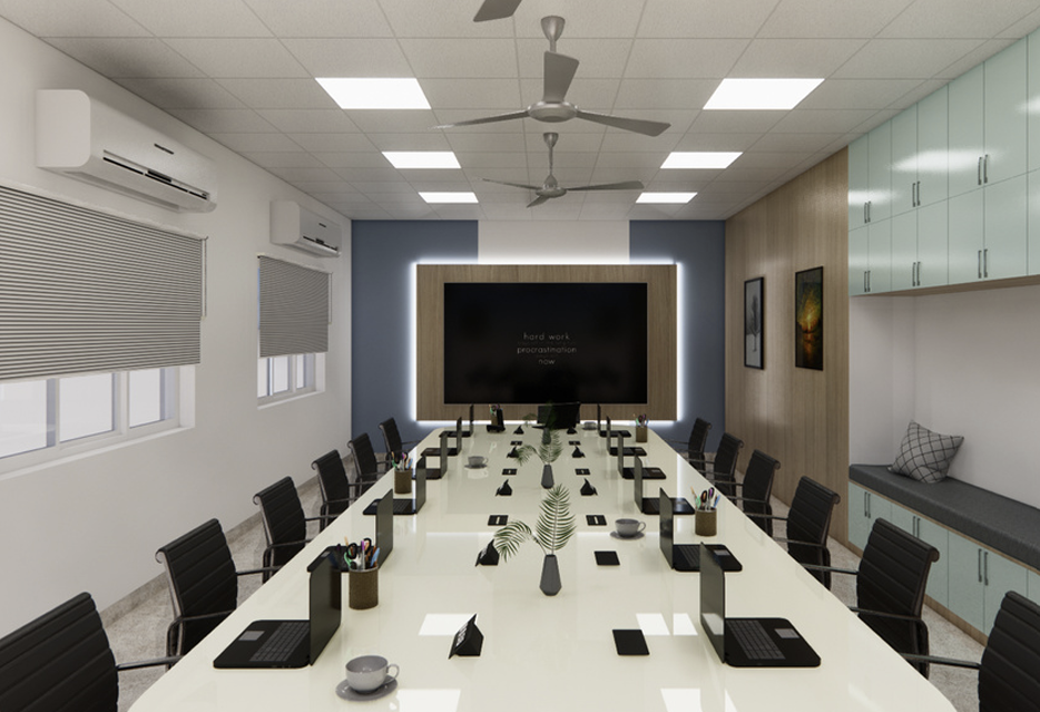 Corporate and Office Boardroom