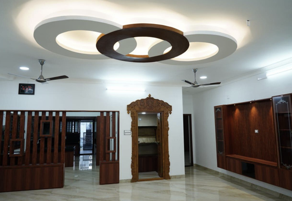 Living Room Ceiling Interior