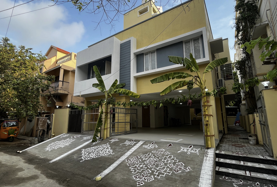 Modern Residential Villa